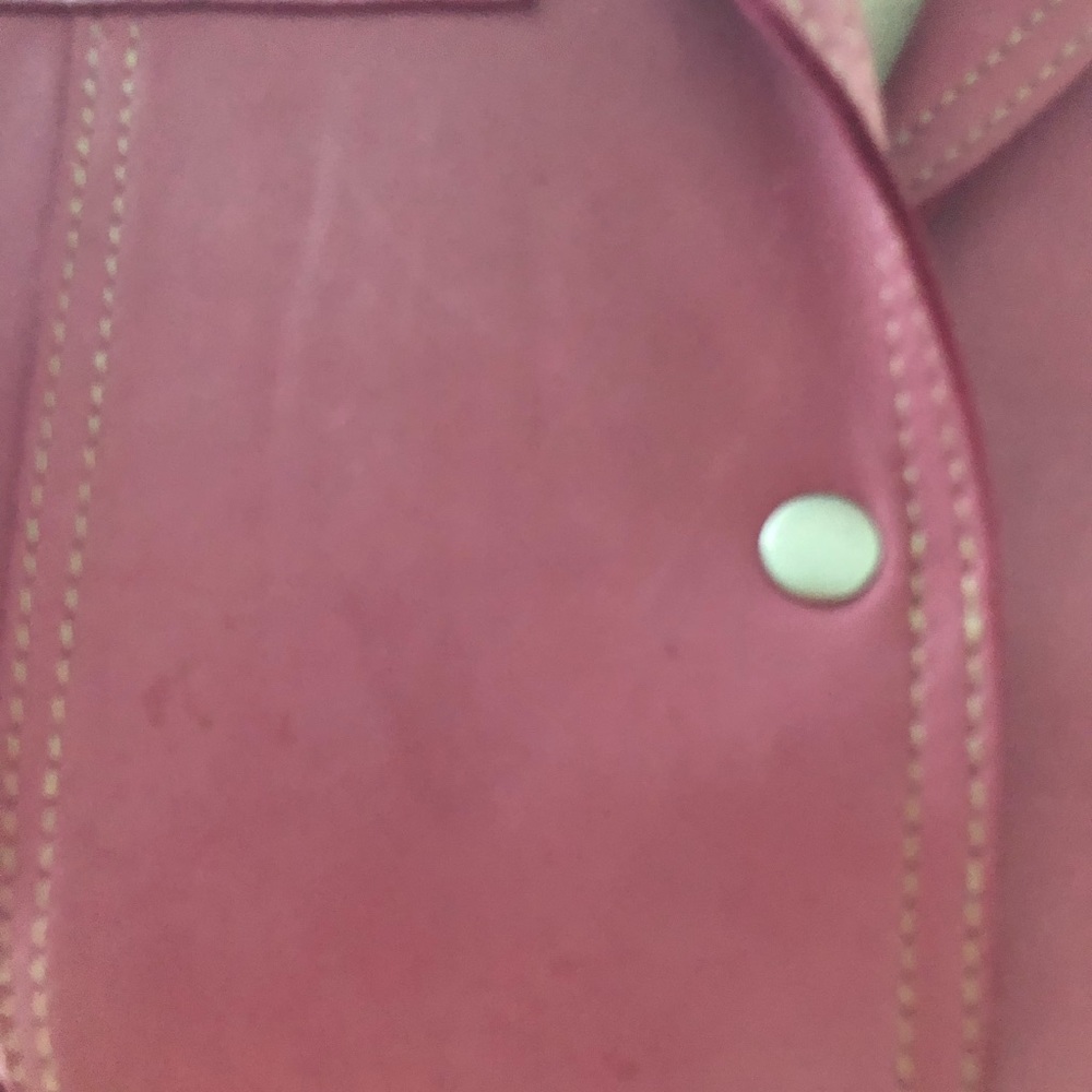 Leather Jacket - Picture 2 of 7
